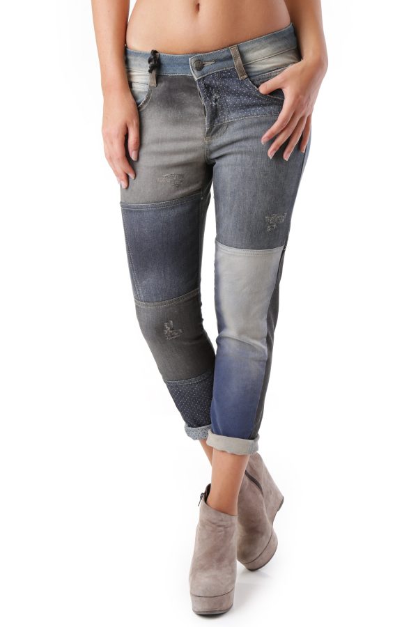 Sexy Woman Jeans Mulher - 69031