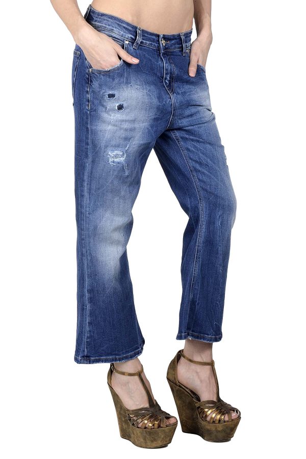 Sexy Woman Jeans Mulher - 84558