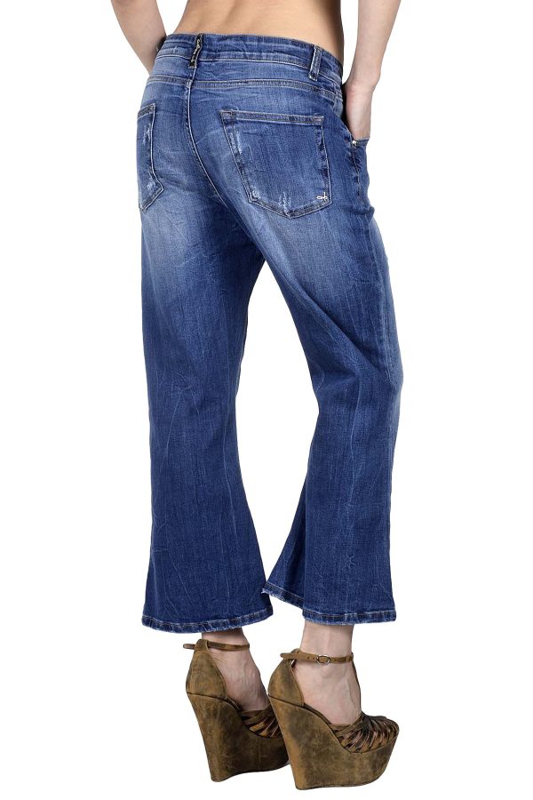 Sexy Woman Jeans Mulher - 84558 - Image 2