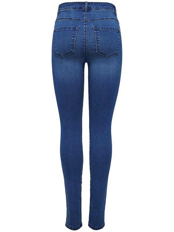 Only Jeans Mulher - 126324 - Image 2