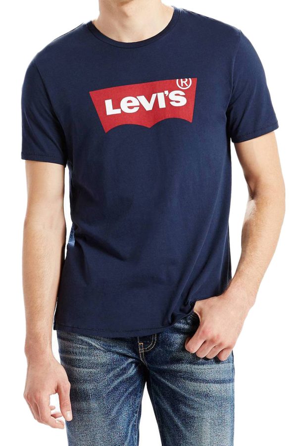 Levi`s T-Shirt Homem - 127499 - Image 2