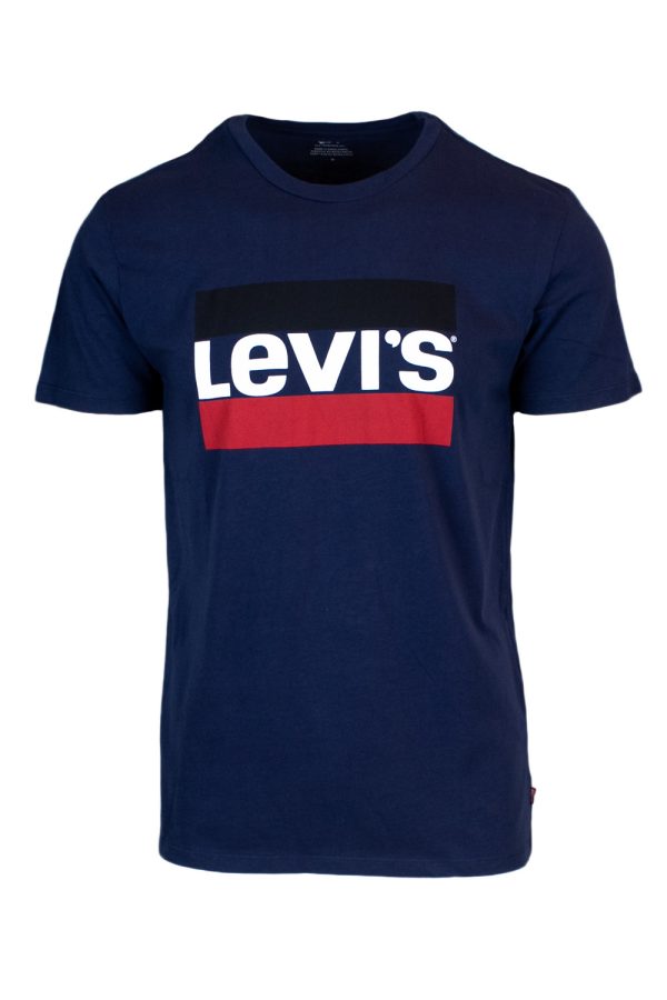 Levi`s T-Shirt Homem - 130557