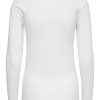 Only T-Shirt Mulher - 156771 - Image 2