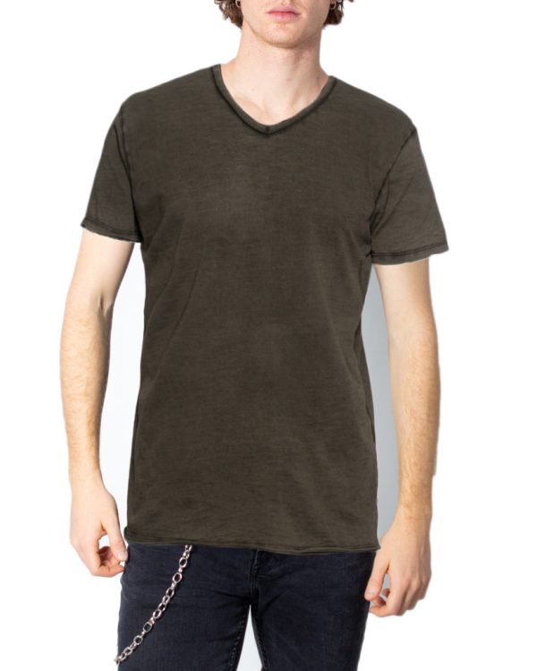 Brian Brome T-Shirt Homem - 170617