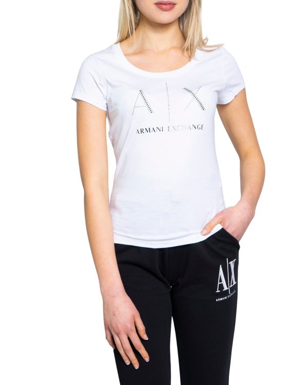 Armani Exchange T-Shirt Mulher - 202726