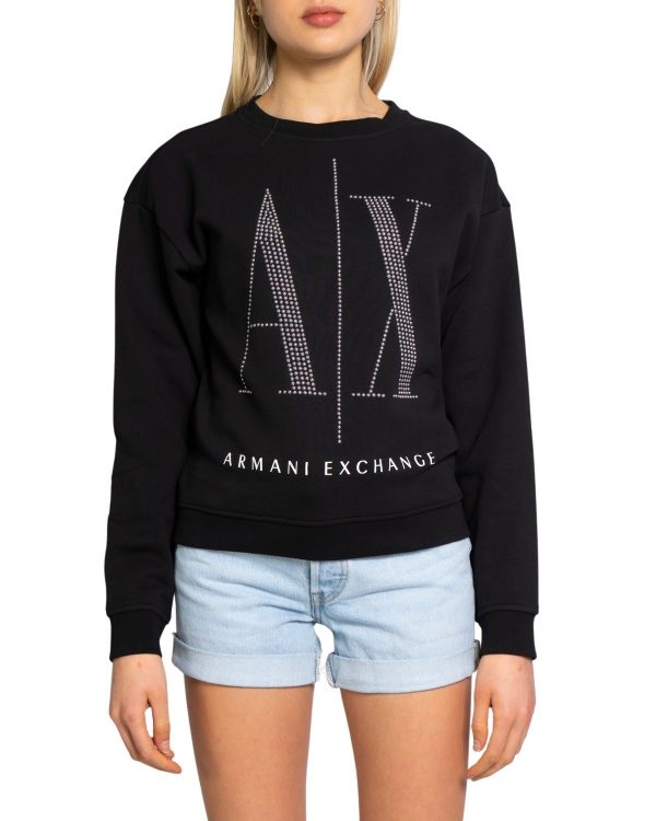 Armani Exchange Vestuário De Felpa Mulher - 204724