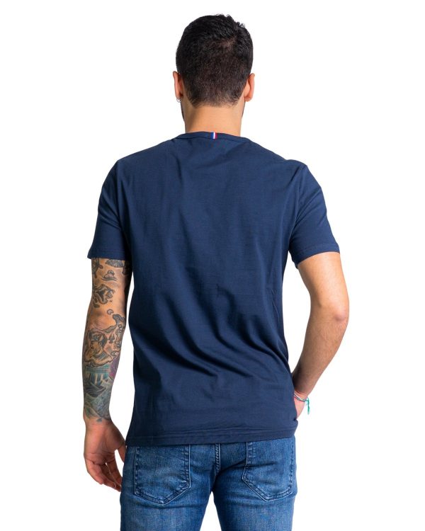 Le Coq Sportif T-Shirt Homem - 213773 - Image 2