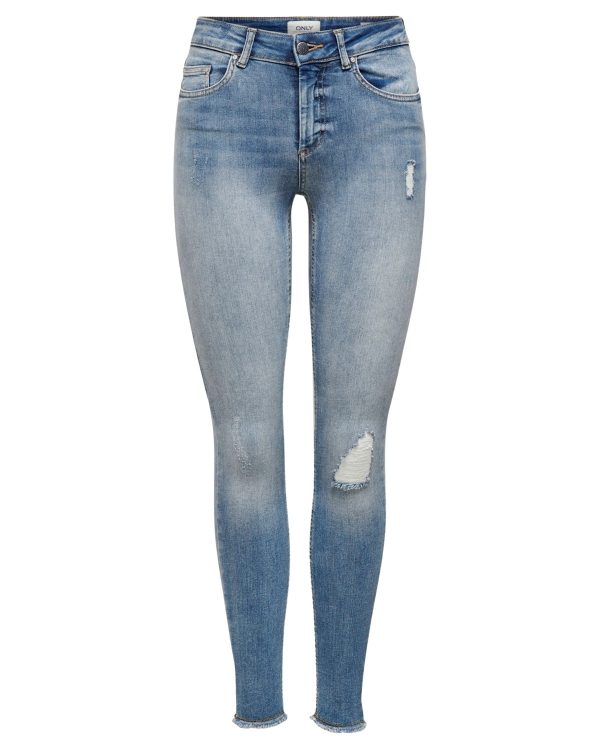 Only Jeans Mulher - 220494