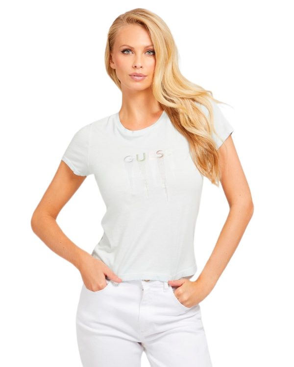 Guess T-Shirt Mulher - 248272 - Image 2