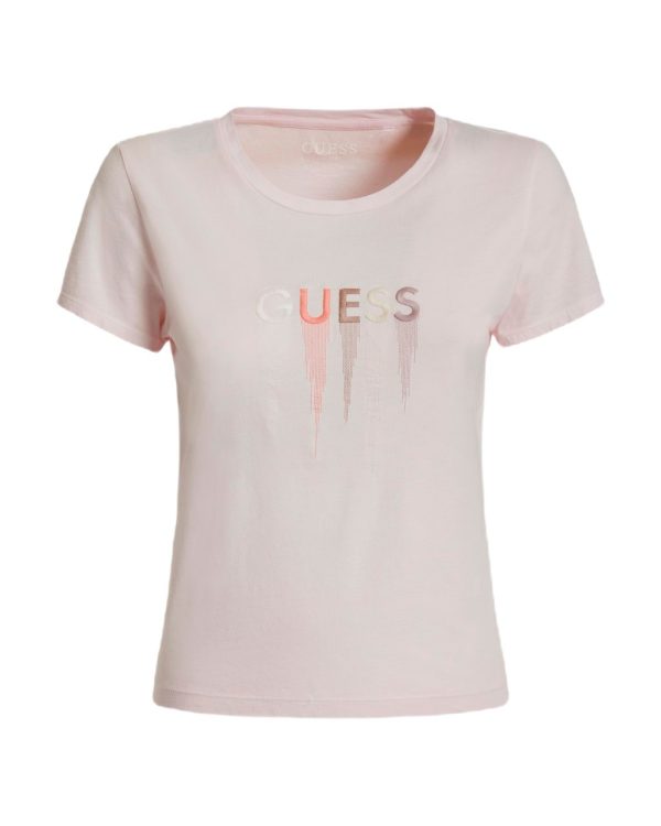 Guess T-Shirt Mulher - 248271