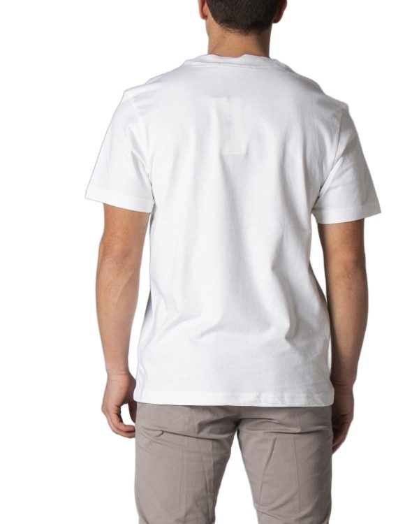 Calvin Klein Jeans T-Shirt Homem - 249555 - Image 2