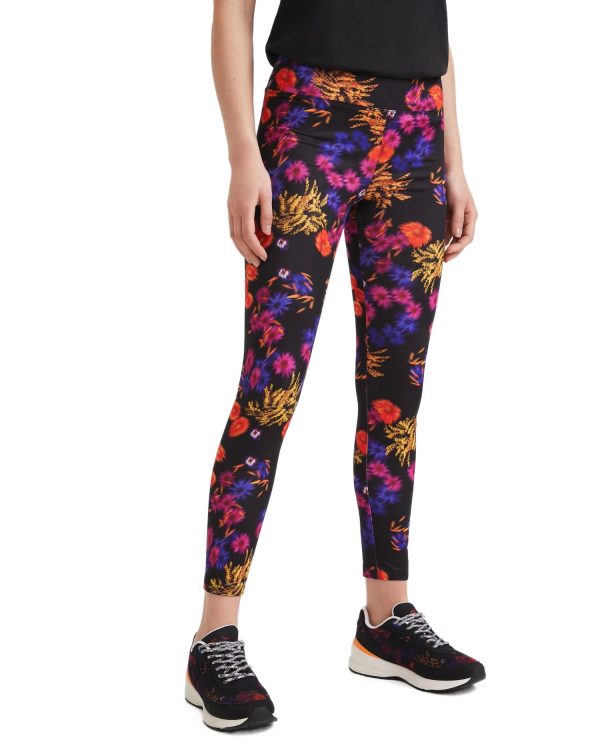 Desigual Leggins Mulher - 252611