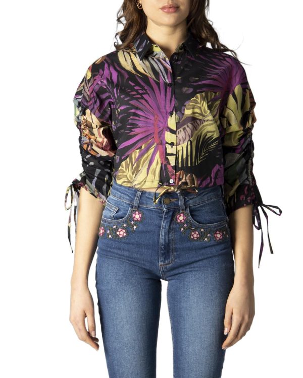 Desigual Camisa Mulher - 253646