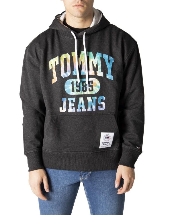 Tommy Hilfiger Jeans Vestuário De Felpa Homem - 253683