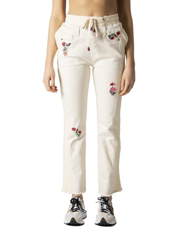 Desigual Jeans Mulher - 253633