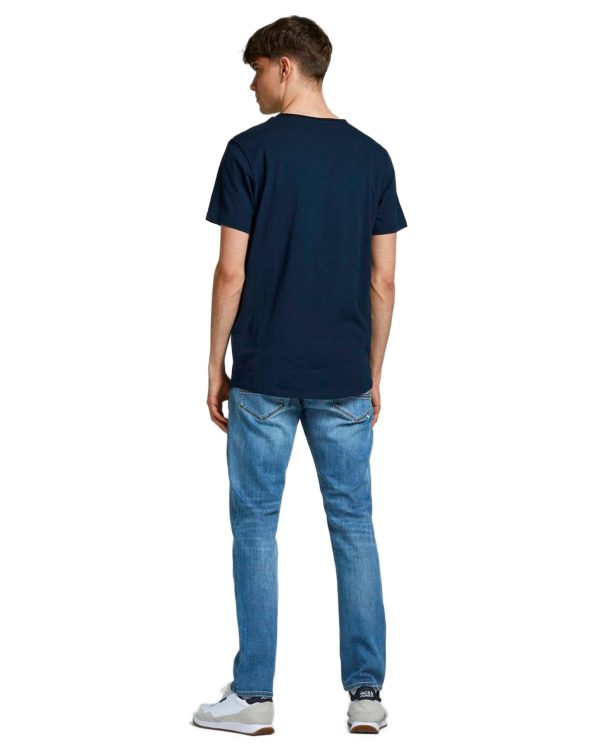 Jack Jones T-Shirt Homem - 255539 - Image 2