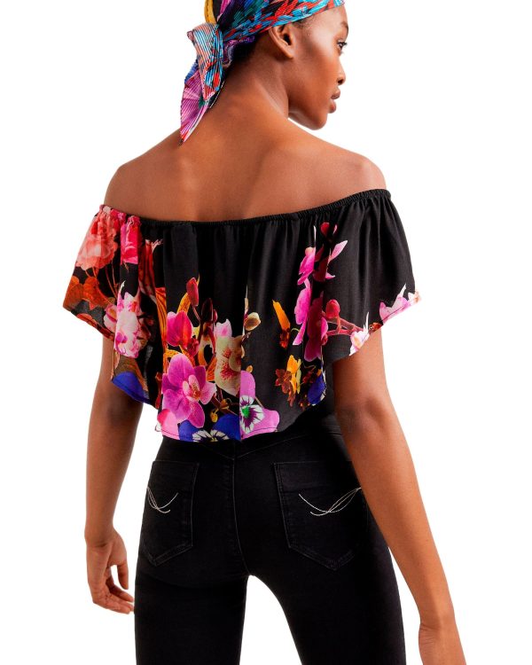 Desigual Camisola Mulher - 255447 - Image 2