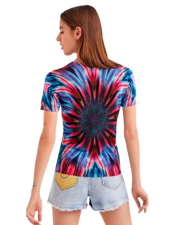 Desigual Malha Mulher - 258402 - Image 2