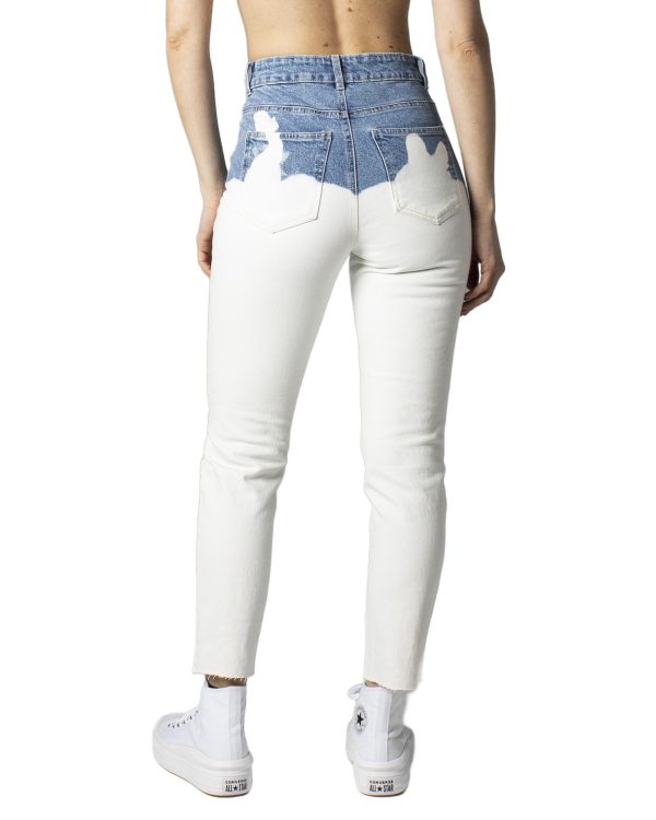 Only Jeans Mulher - 260463 - Image 2