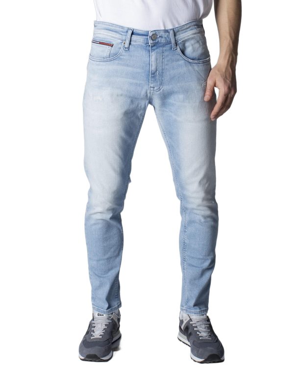 Tommy Hilfiger Jeans Jeans Homem - 264614