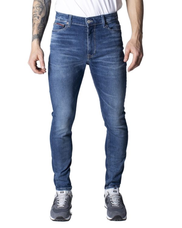 Tommy Hilfiger Jeans Jeans Homem - 264615