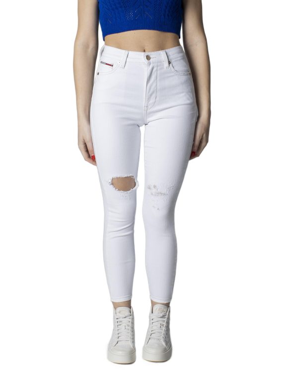 Tommy Hilfiger Jeans Jeans Mulher - 264572