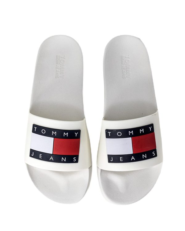 Tommy Hilfiger Jeans Mulher Slippers - 267344