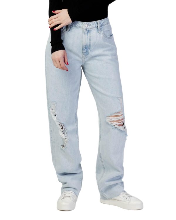 Calvin Klein Jeans Jeans Mulher - 268783