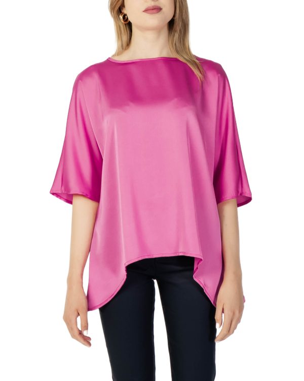 Sandro Ferrone Blusa Mulher - 272438