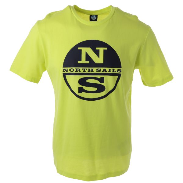 North Sails T-Shirt Homem - 278919