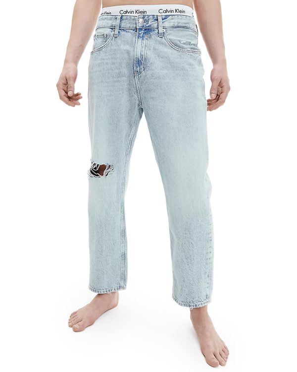 Calvin Klein Jeans Jeans Homem - 284070