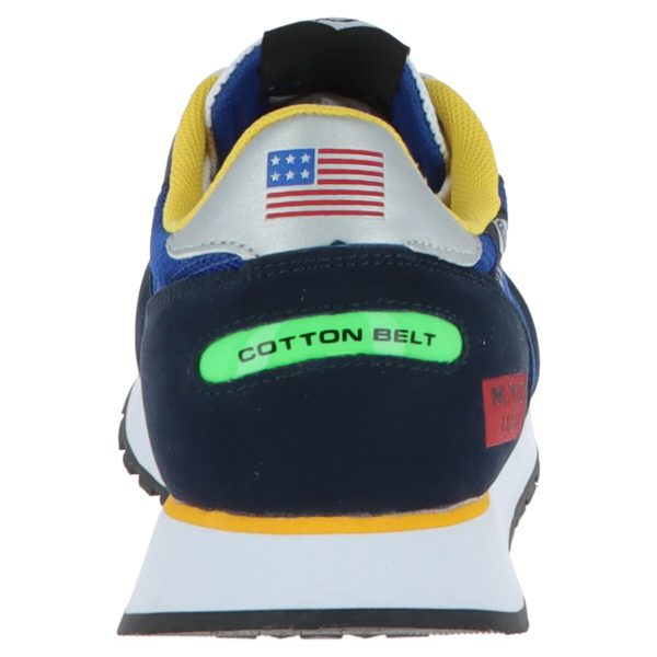 Cotton Belt Homem Sneakers - 291141 - Image 3