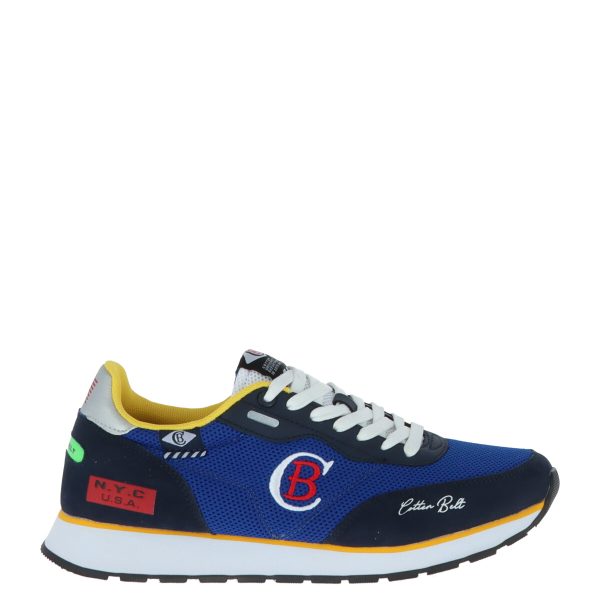 Cotton Belt Homem Sneakers - 291141