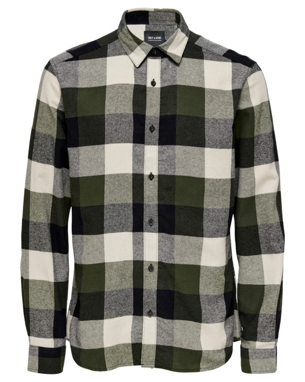 Only & Sons Camisa Homem - 293487