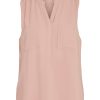 Vila Clothes Blusa Mulher - 302527