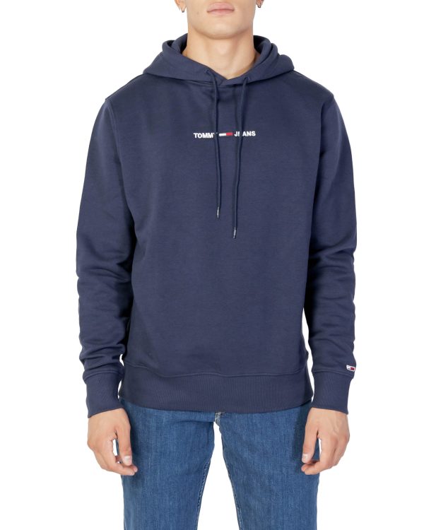 Tommy Hilfiger Jeans Vestuário De Felpa Homem - 305079