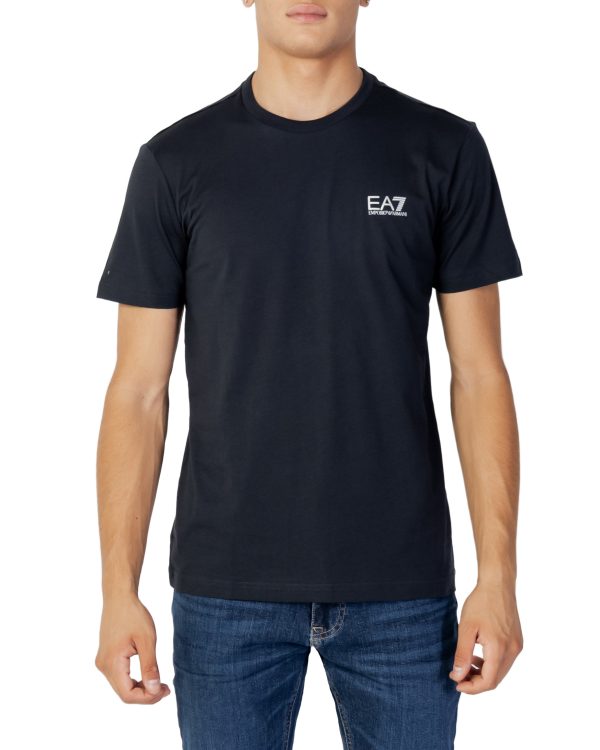 Ea7 T-Shirt Homem - 303728