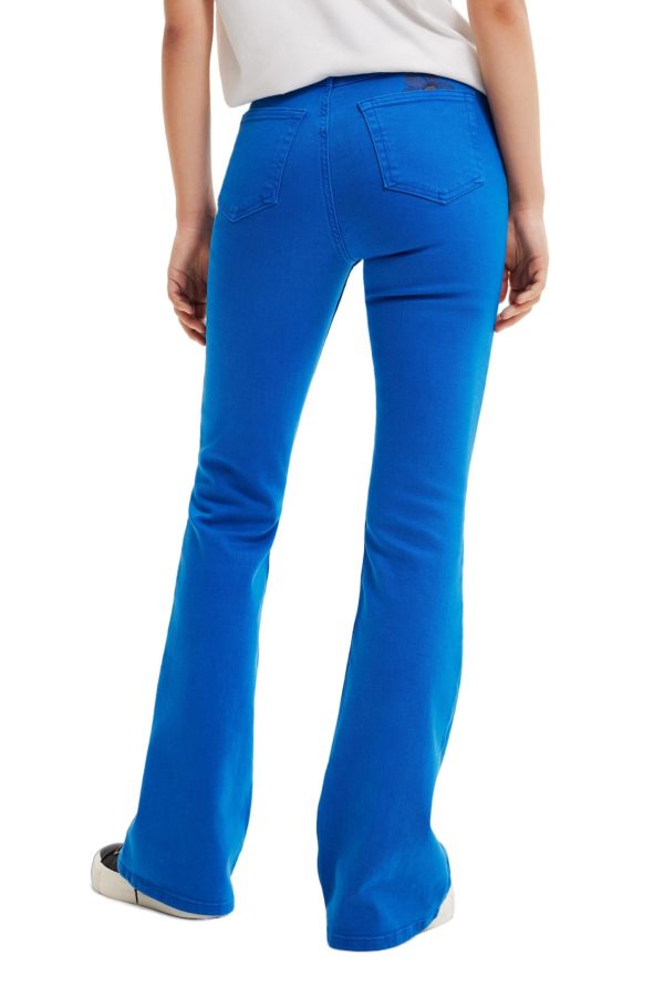 Desigual Jeans Mulher - 313600 - Image 2