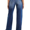 Desigual Jeans Mulher - 320942 - Image 2