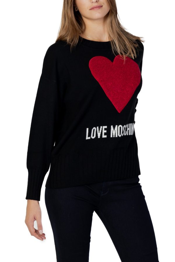 Love Moschino Malha Mulher - 338522