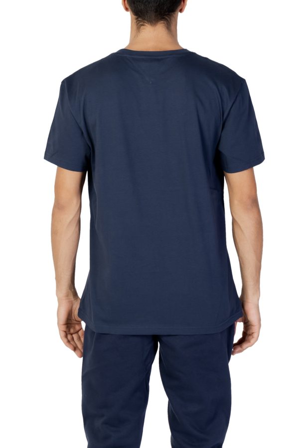 Tommy Hilfiger Jeans T-Shirt Homem - 346045 - Image 2