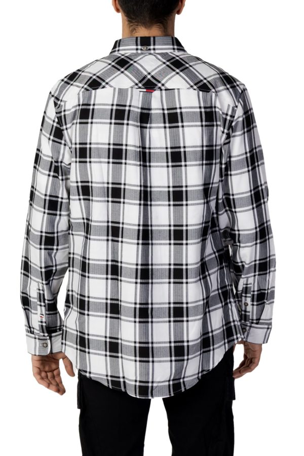 Tommy Hilfiger Jeans Camisa Homem - 346056 - Image 2