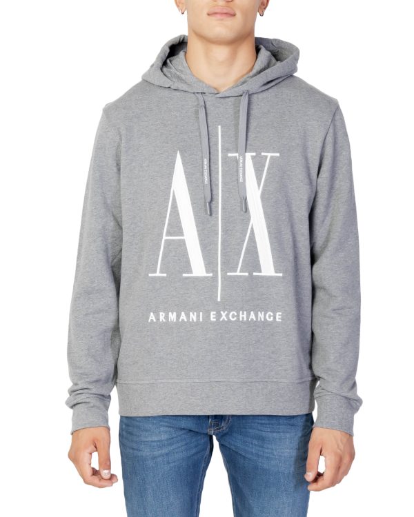 Armani Exchange Vestuário De Felpa Homem - 301301