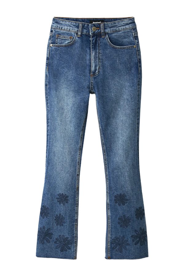 Desigual Jeans Mulher - 337742