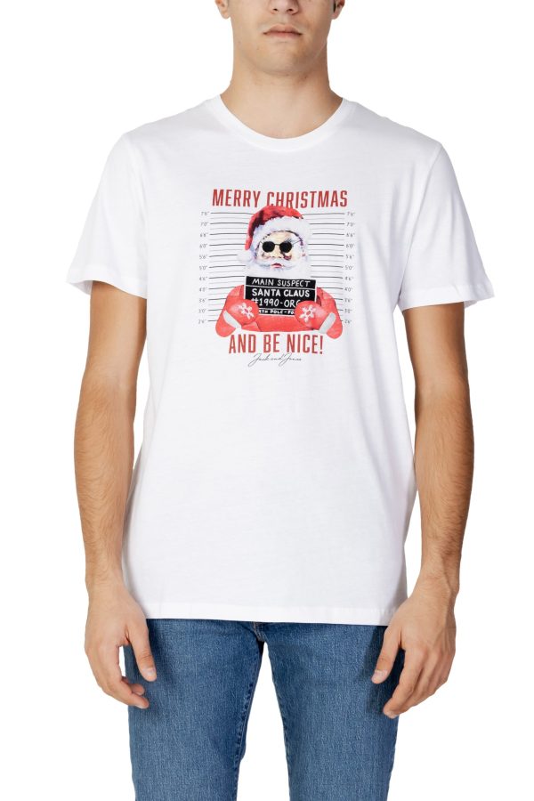 Jack Jones T-Shirt Homem - 347719 - Image 2