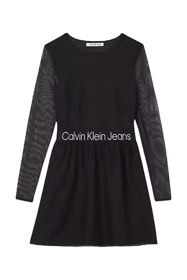 Calvin Klein Jeans Vestido Mulher - 348291