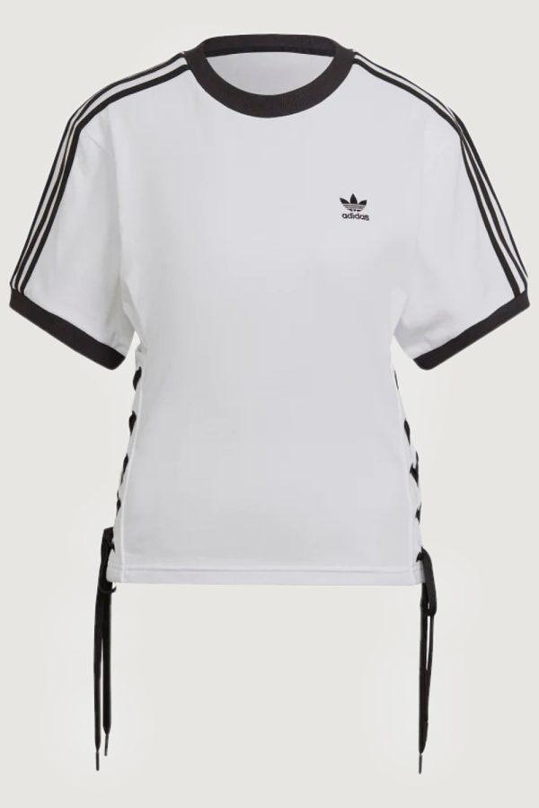 Adidas T-Shirt Mulher - 348553 - Image 2