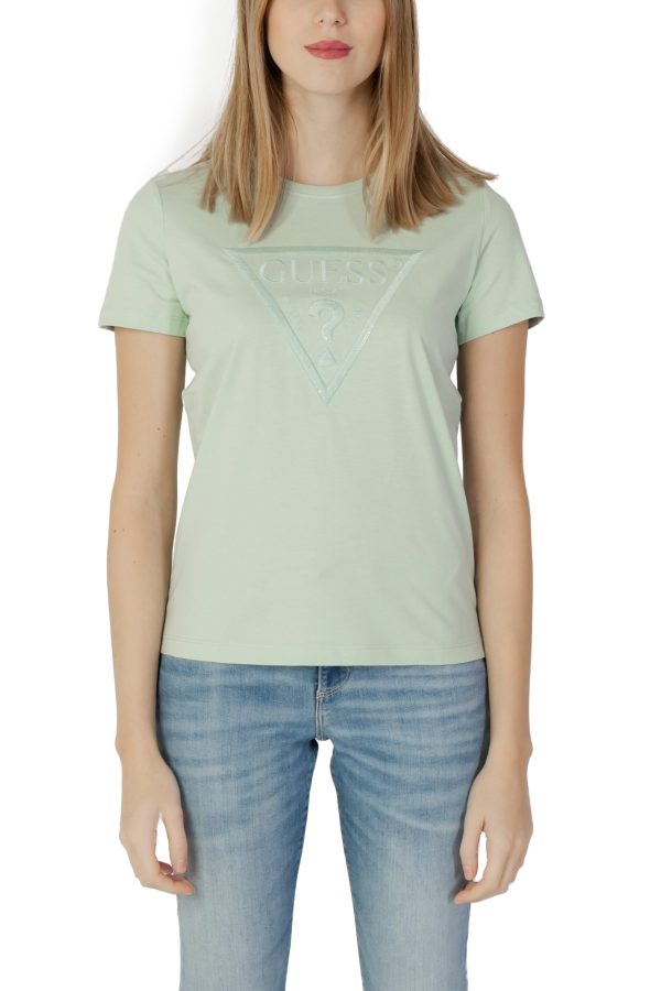 Guess T-Shirt Mulher - 348211