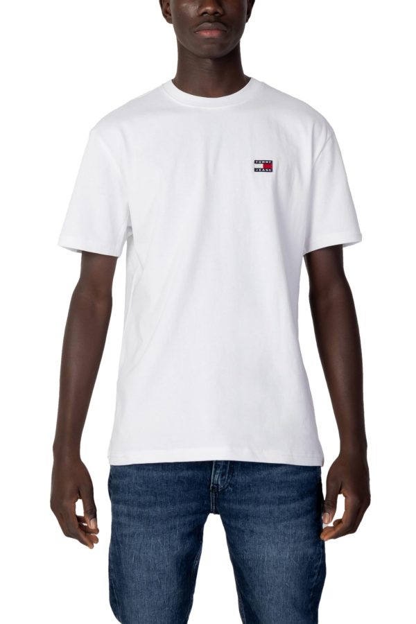 Tommy Hilfiger Jeans T-Shirt Homem - 348613