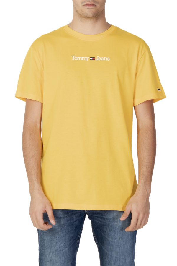 Tommy Hilfiger Jeans T-Shirt Homem - 348658